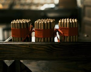 Artist Talk with Zack Wittman, one of the photographers behind Cigars!
