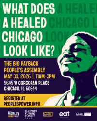 The Big Payback: A People's Assembly on Reparations