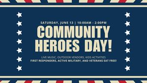 Community Heroes Day at South Water Manor
