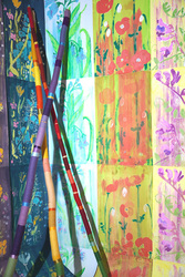 Impressions of Wildflowers Artist Talk