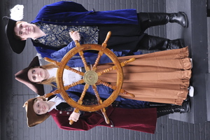 Treasure Island at Theatre School @ North Coast Rep