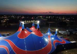 Do Portugal Circus - Metairie & New Orleans May 2026