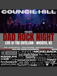 "Dad Rock Night" (2000s Rock Tribute)