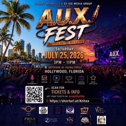 Artists United Xperience ( A.U.X FEST
