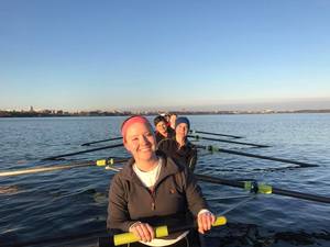 Mendota Learn to Row Day 2026