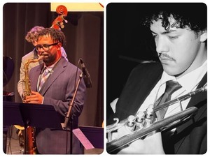 Live Jazz Concert featuring Joshua Mercado and James Ambrose on Sunday, May 24, 2026 at Meade Church