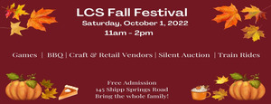 LCS Fall Festival