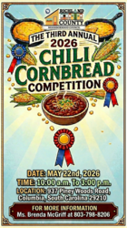 Richland County Neighborhood Council Chili Cornbread Competition