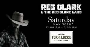 Lunch with Red Clark