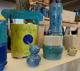 Edmonds Art Studio Tour Preview at the Edmonds Arts Festival
