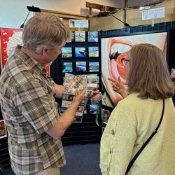 Edmonds Art Studio Tour Preview at the Edmonds Arts Festival