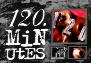 120 Minutes (Classic Alternative & New Wave) at 9 Mile Garden