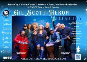 Gil Scott-Heron Bluesology