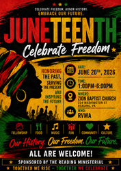 Juneteenth Celebration