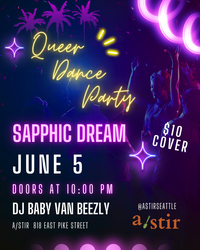 A Queer Dance Party: Sapphic Dream