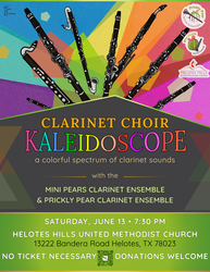 Clarinet Choir Kaleidoscope