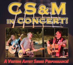 Visiting Artist: CSM Trio
