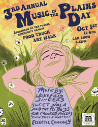 Music in The Plains Day 10/1/22