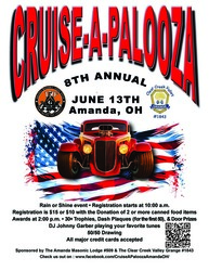 Cruise-A-Palooza 2026