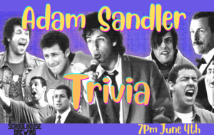Adam Sandler Trivia