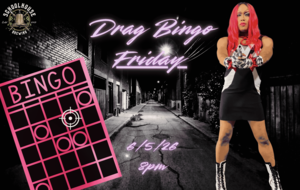 Drag Bingo