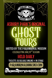 The Original Asbury Park Ghost Tour