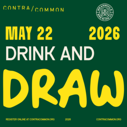 Drink & Draw @ Meanwhile Brewing Co.