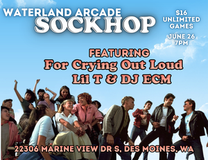 Waterland Sock Hop