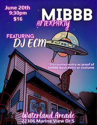 MIBBB Afterparty