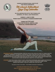 International Yoga Day