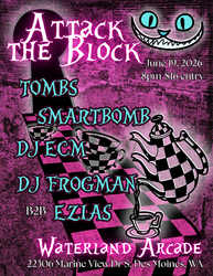 Attack the Block
