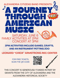 Journey Through American Music