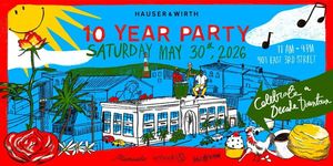 10 Year Party: Celebrate a Decade Downtown
