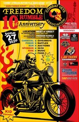 10th Annual Freedom Rumble