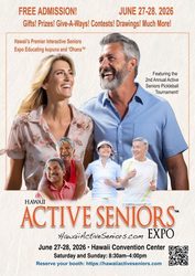 Hawaii Active Seniors Expo