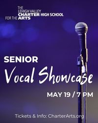Senior Vocal Showcase