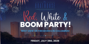Red, White and Boom Party 2026