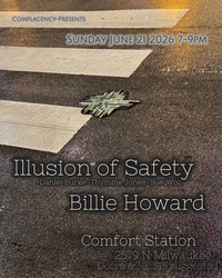 Complacency presents Illusion of Safety & Billie Howard