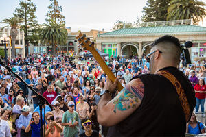 MUSIC ON THE SQUARE - Redwood City 2026!