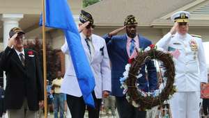 Memorial Day Ceremony (Town of Chapin and American Legion Post 193 Host Annual Memorial Day)