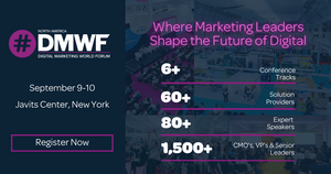 DMWF North America (Digital Marketing World Forum)