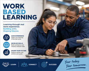 Work Based Learning