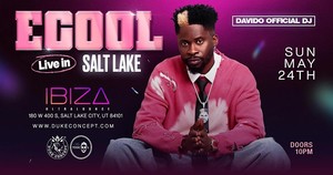 ECOOL Live in Salt Lake – Official DJ Set at IBIZA SLC Ultra Lounge | May 24–25, 2026