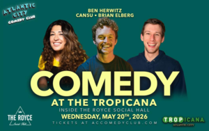 Ben Herwitz, Cansu, Brian Elberg