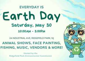 Every Day is Earth Day