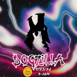 Dogzilla Live! @ Stuey McBrew's