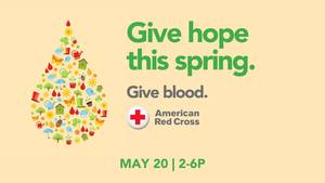 Red Cross Blood Drive
