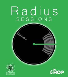 Radius Sessions Bring Your Own Vinyl Night