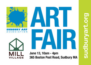 Sudbury Art Association Spring Art Fair