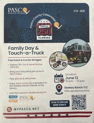 Family Day & Touch-a-Truck